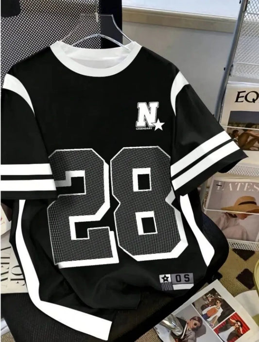 Summer Street Digital Tee